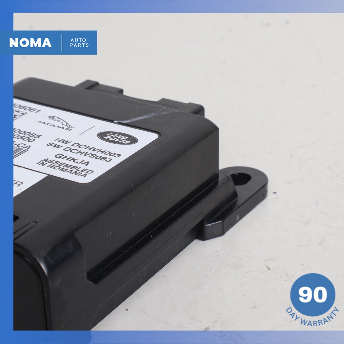 2014 LR Range Rover L405 Front Left or Right Side Heated Seat Control Module OEM - photo 3