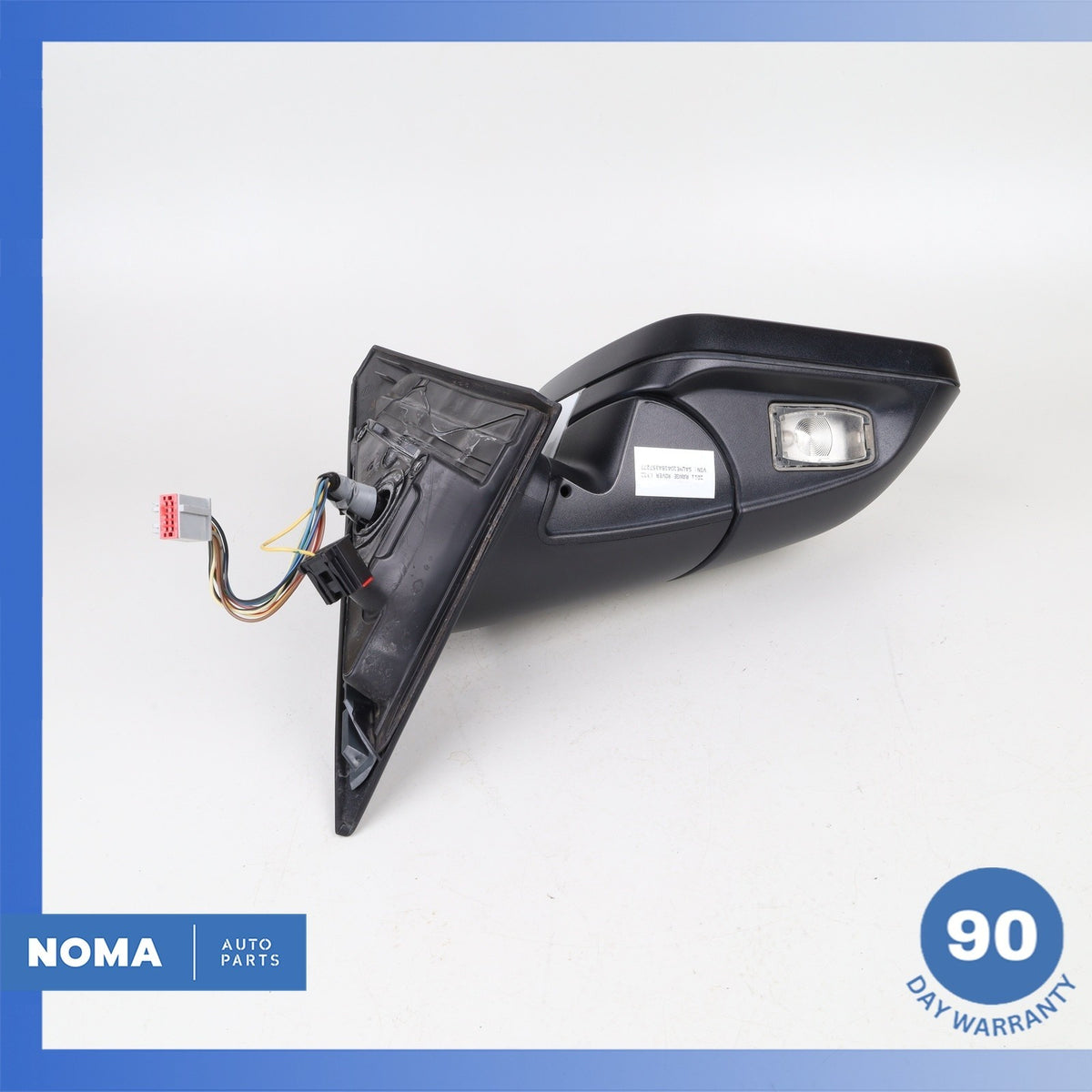 10-12 Land Rover Range Rover L322 Right Side Rear View Exterior Door Mirror OEM - photo 15