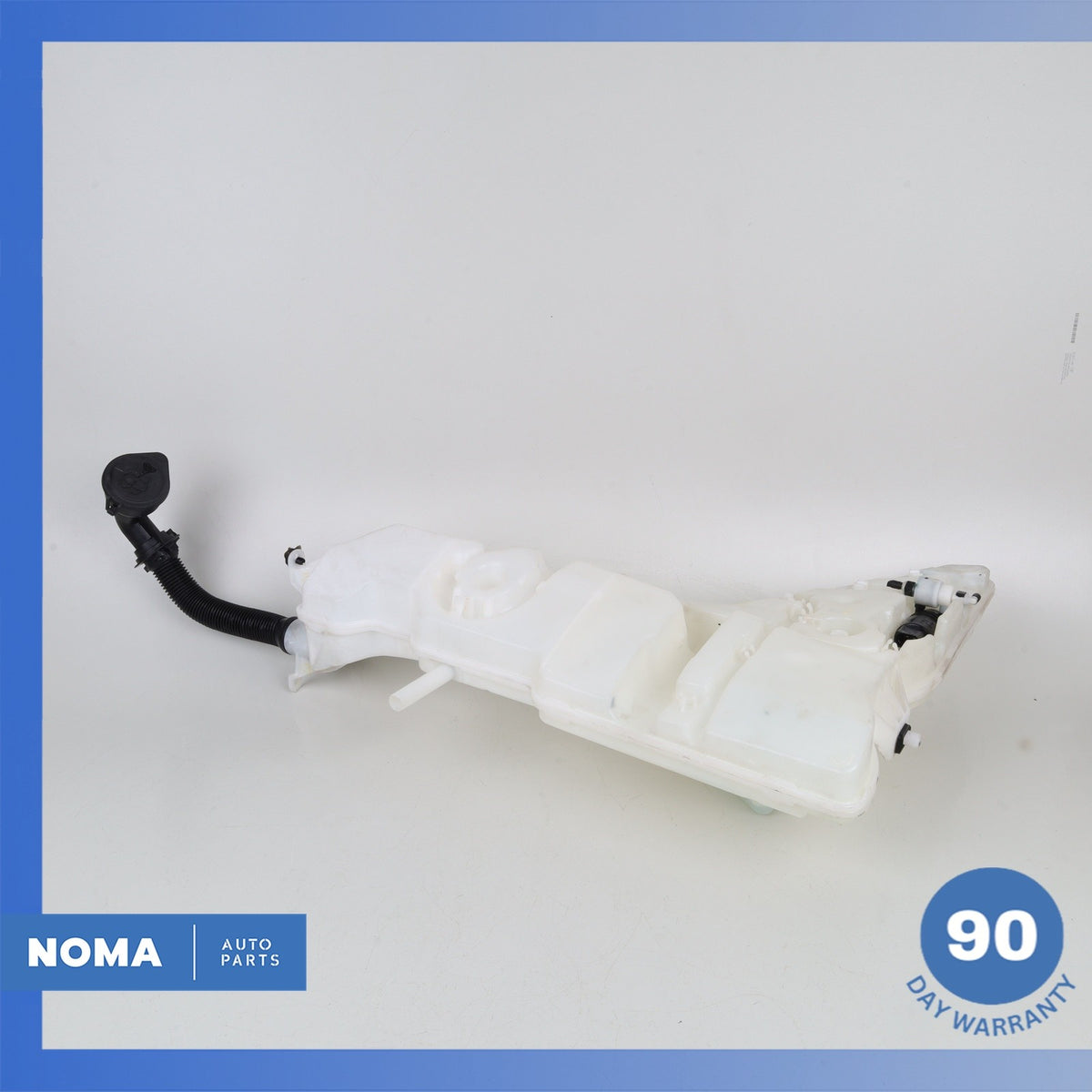 BMW F15 X5 X5M Windshield Wiper Washer Tank Reservoir 61667304067 OEM - photo 1