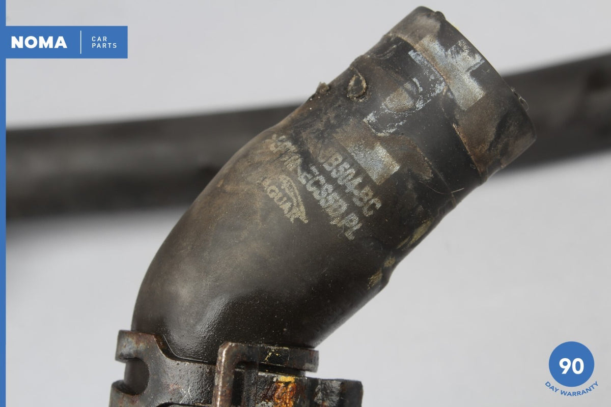 10-15 Jaguar XKR X150 5.0L SC Engine Cooling Radiator Intercooler Inlet Hose OEM - photo 11