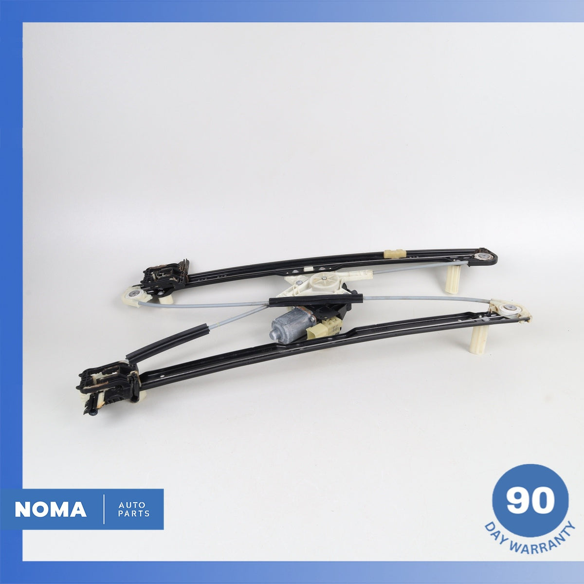 14-22 LR Range Rover Sport L494 Rear Right Side Door Window Regulator Motor OEM - photo 12