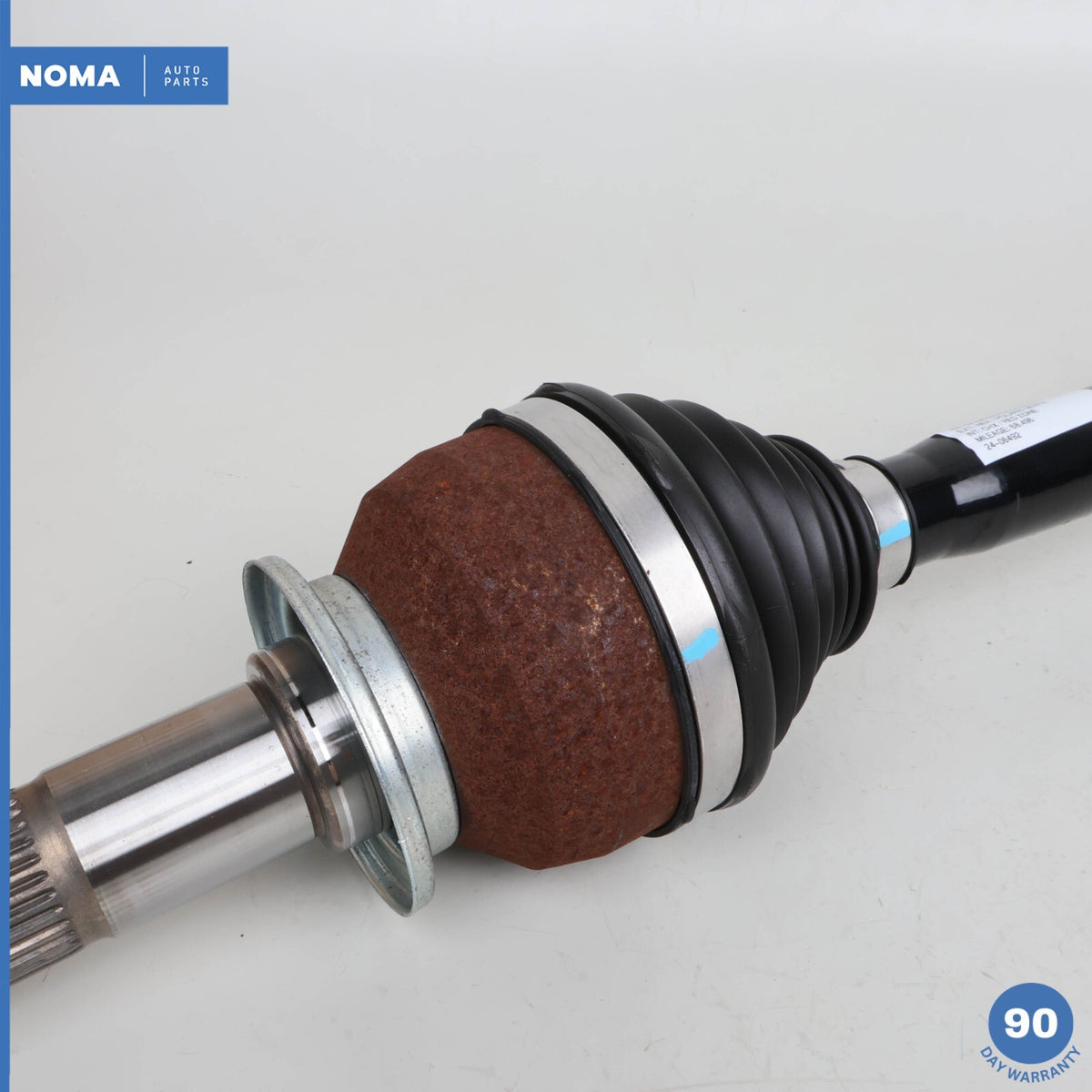 14-21 Jaguar X152 F-Type Rear Left Driver Axle Shaft EX534K139AC OEM 68k - photo 3