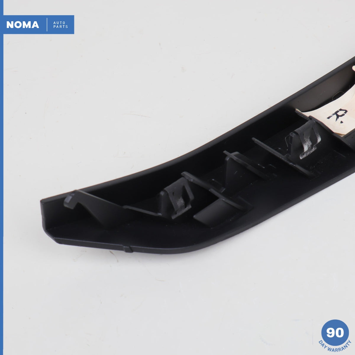 12-19 Range Rover Evoque L538 Front Right Side Lower Dash Cover PVJ OEM - photo 10