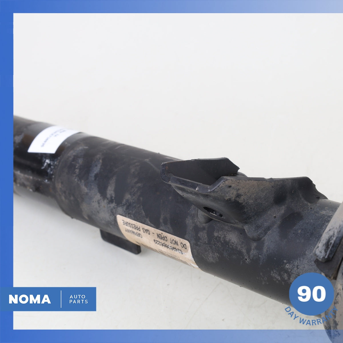 09-16 BMW E89 Z4 Left Front Spring Strut 6784917 OEM - photo 12