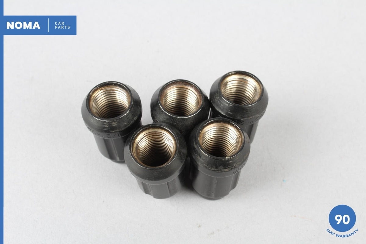 97-03 Jaguar XK8 XKR X100 Wheel Road Tire Rim Bolts Lug Set of 5 OEM - photo 5
