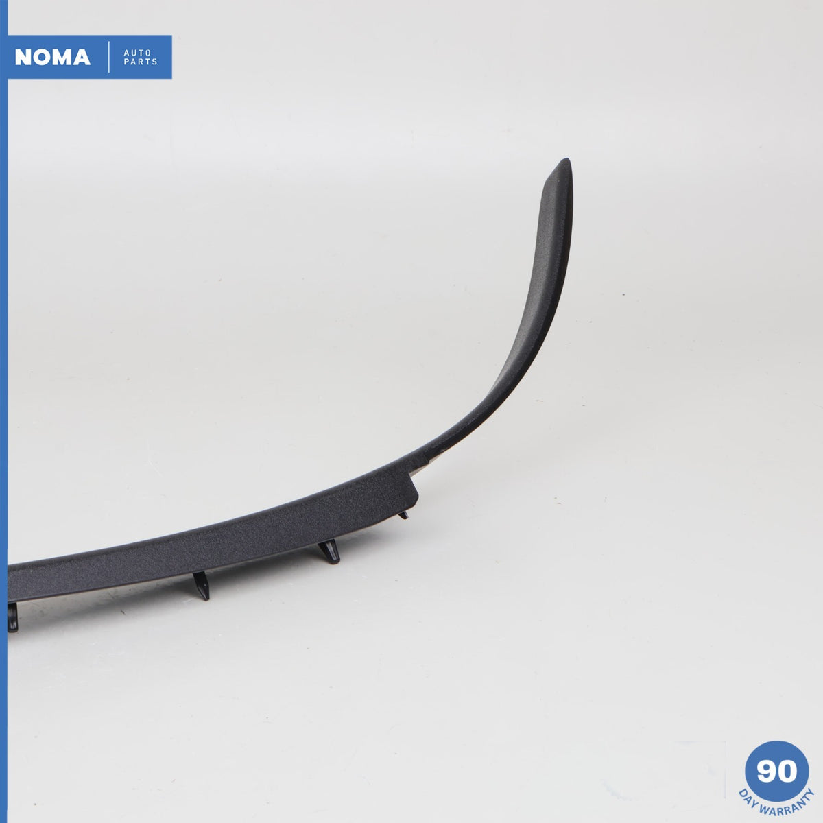 07-15 Jaguar XKR XK X150 Front Right Side Door Frame Trim Seal 6W83281K28AD OEM - photo 8