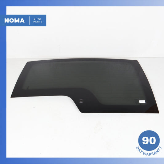 05-16 Land Rover L319 LR4 LR3 Trunk Lid Tailgate Windshield Glass Window OEM - photo 1