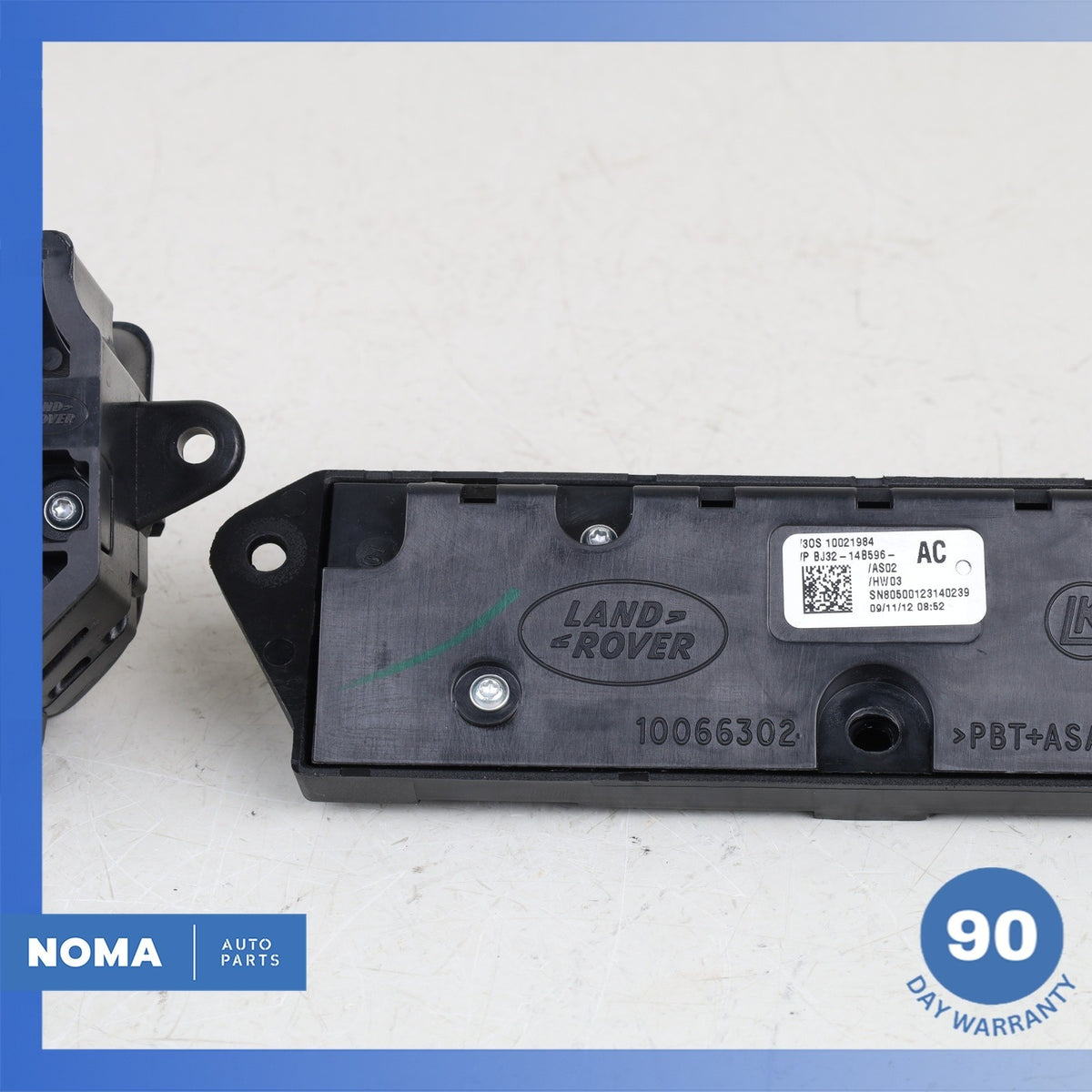 Range Rover Evoque L538 Suspension Terrain Parking Control Switch Set OEM - photo 10