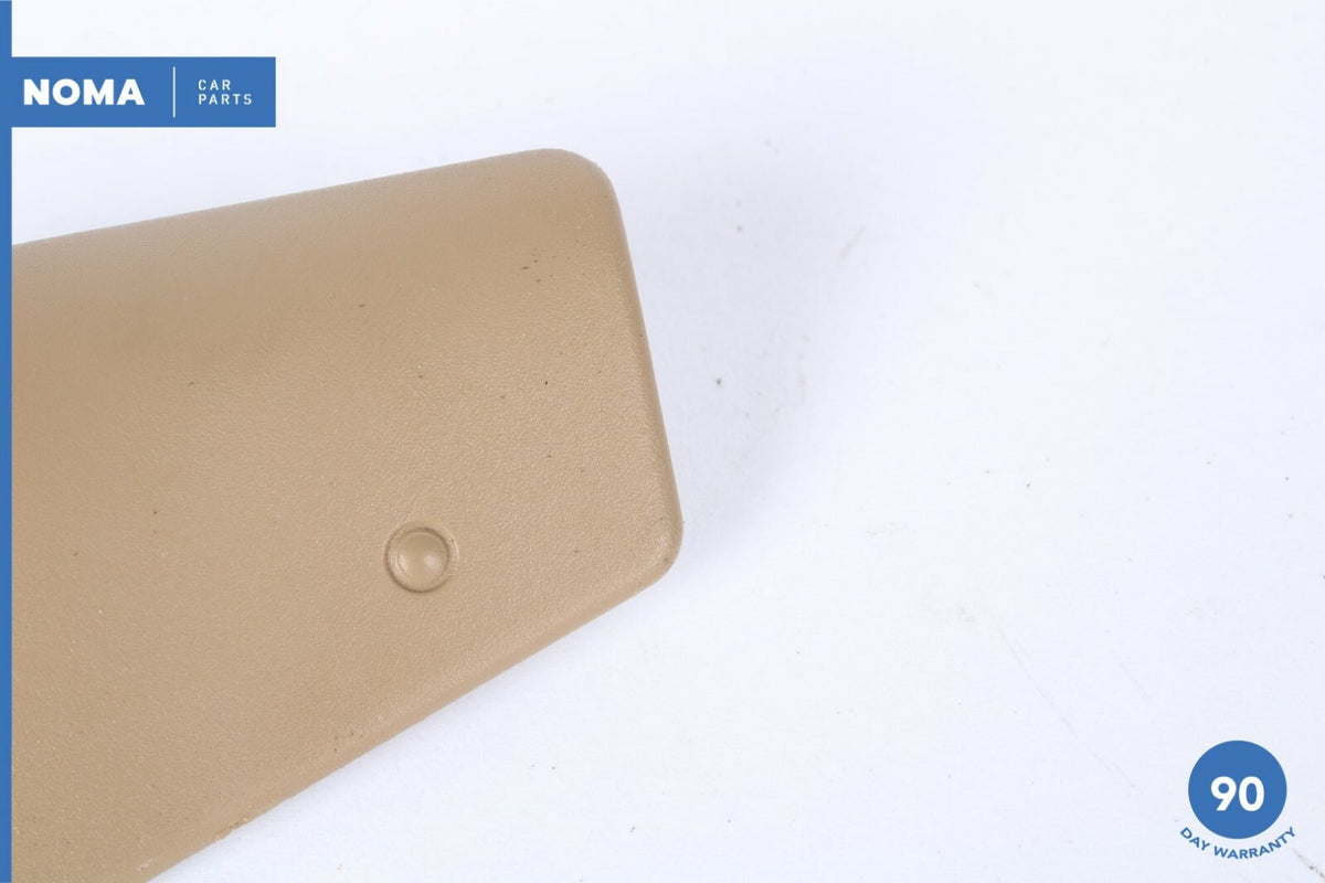 97-03 Jaguar XK8 XKR X100 Front Left Seat Inner Hinge Cover GJA4741AA SDC OEM - photo 2