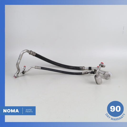 13-22 Range Rover Sport L494 A/C AC Air Conditioner Hose Tube Set OEM - photo 1