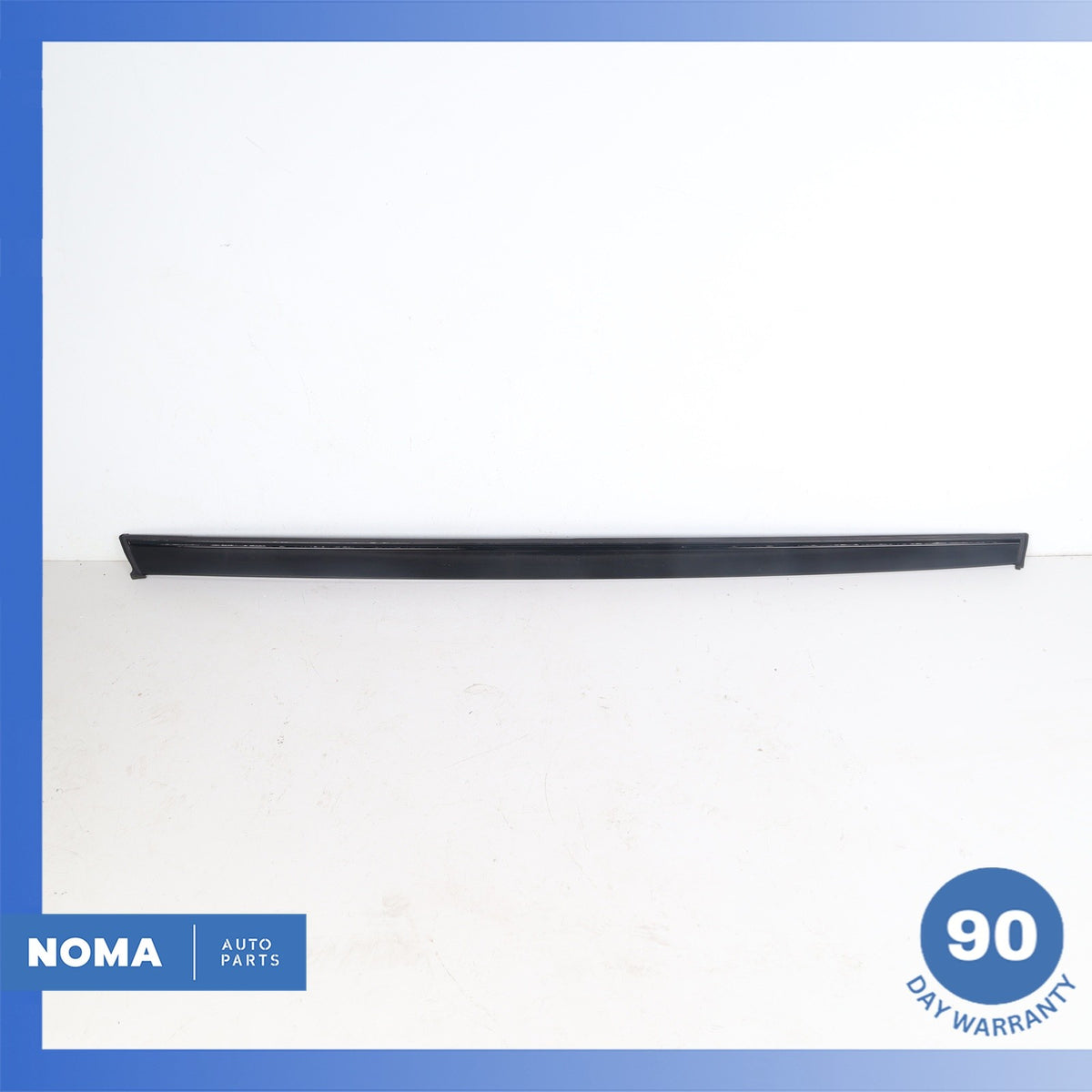 13-22 LR Range Rover L494 L405 Panorama Pano Sun Roof Left Side Molding OEM - photo 1