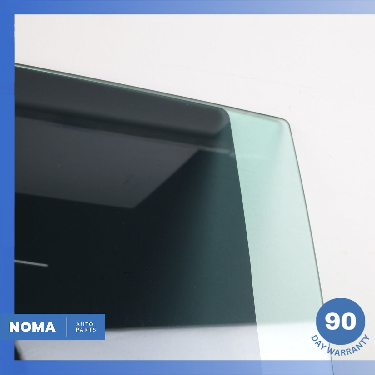 16-22 BMW G12 740i 750i LWB Rear Right Door Window Glass 7337986 OEM - photo 8