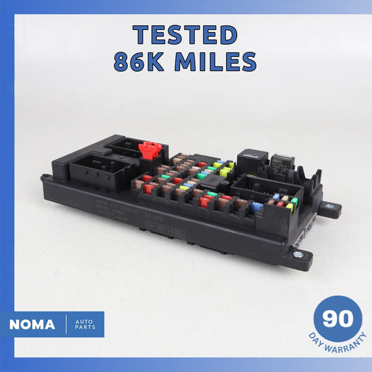 12-13 LR Range Rover Evoque L538 Body Control Module Fuse Relay Box OEM 86k - photo 1