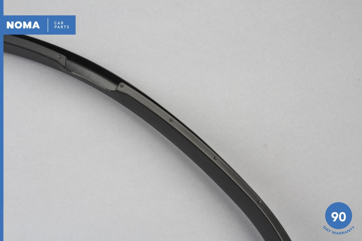 05-09 Jaguar XJ8 VDP X350 X358 LWB Rear Left Side Inner Door Window Frame OEM - photo 9