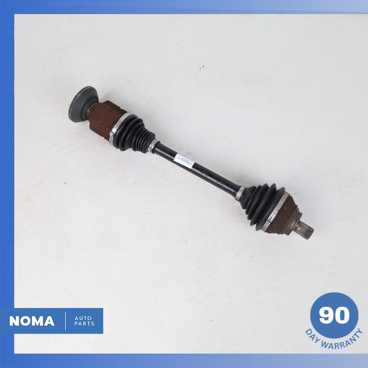15-18 Audi 8U Q3 Front Right Passenger Axle Half Shaft 5N0407764J OEM - photo 8