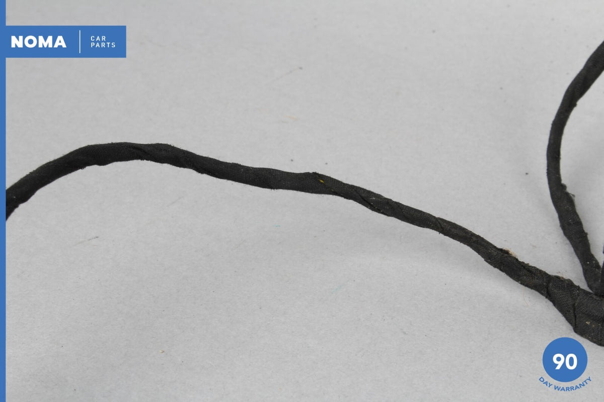 03-06 Jaguar XK8 X100 Convertible Left Driver Side Roof Wire Wiring Harness OEM - photo 4