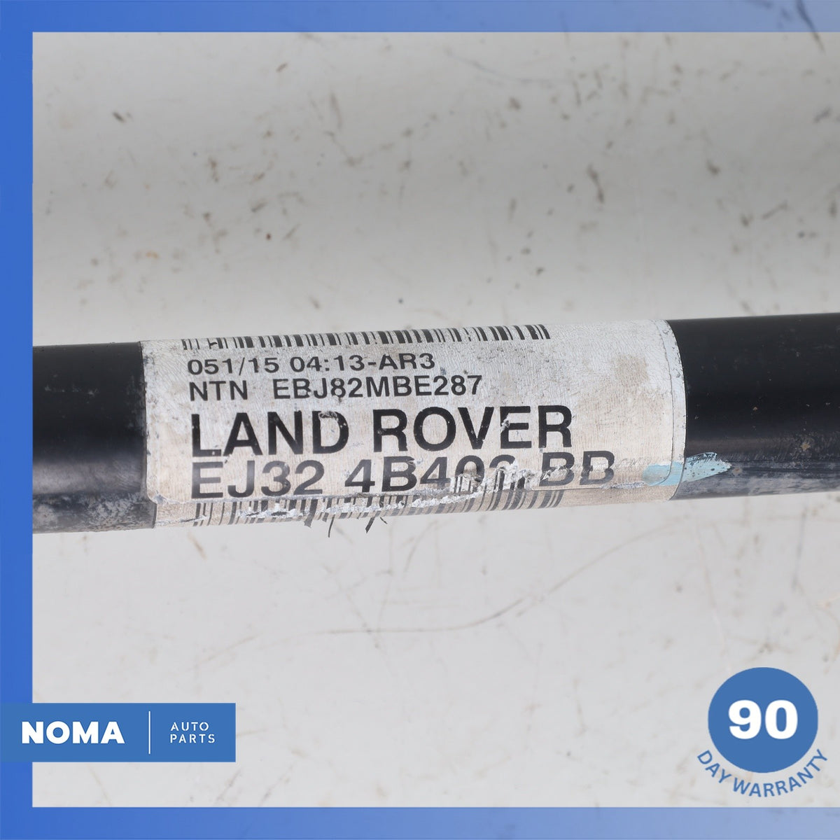 14-19 Range Rover Evoque L538 Rear Left or Right Axle Half Shaft OEM - photo 11