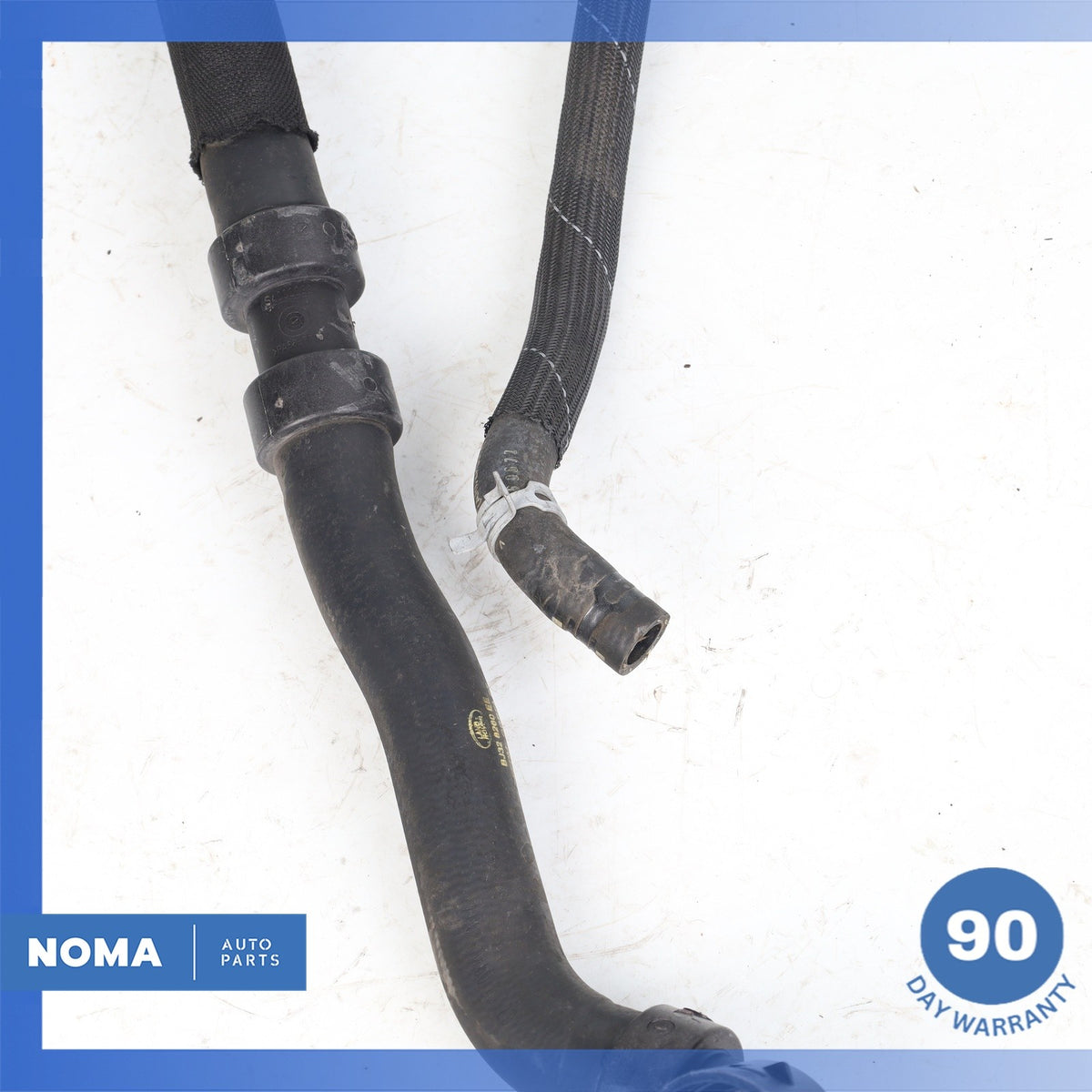 12-17 LR Range Rover Evoque L538 Engine Cooling Water Hose Set w/ Housing OEM - photo 14