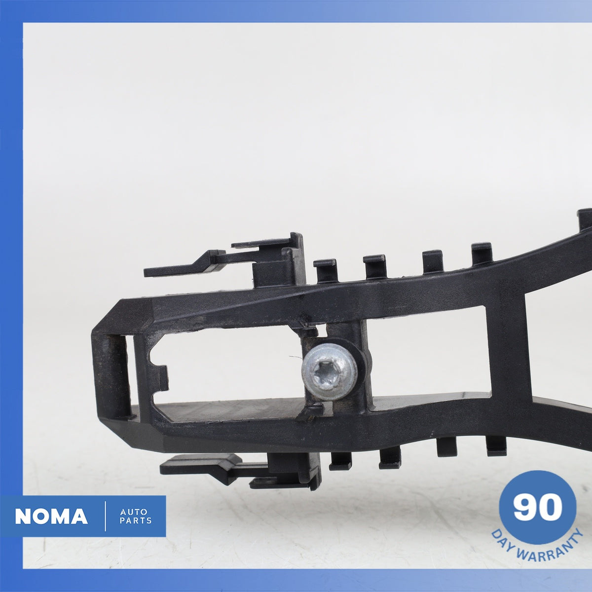 12-19 Range Rover Evoque L538 Front Right Side Door Latch Lock w/ Bracket OEM - photo 12