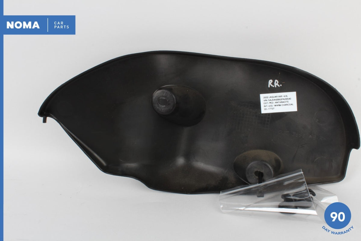 97-06 Jaguar XKR X100 Rear Right Passenger Tail Light Lamp Cover GJE3668AB OEM - photo 8