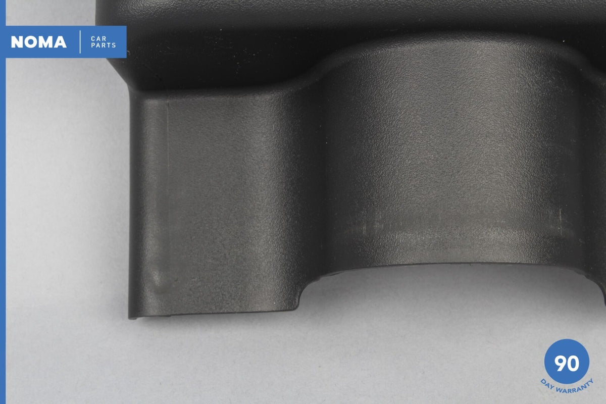 06-13 Range Rover Sport L320 Left Side Steering Column Cover Panel Trim PVJ OEM - photo 3