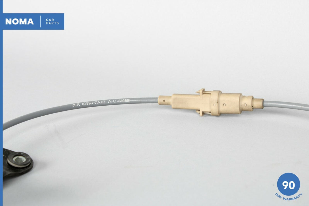 10-12 Jaguar X351 XJL Parking Brake Gear Box Lock Cable Line AW937A117AC OEM - photo 11