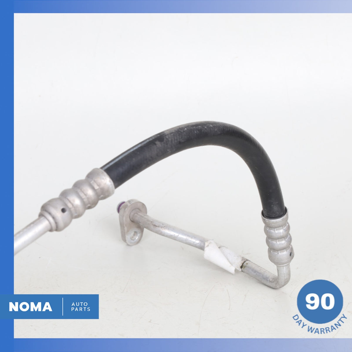 2016 LR Range Rover Sport L494 AC A/C Air Conditioning Liquid Hose Tube OEM - photo 11