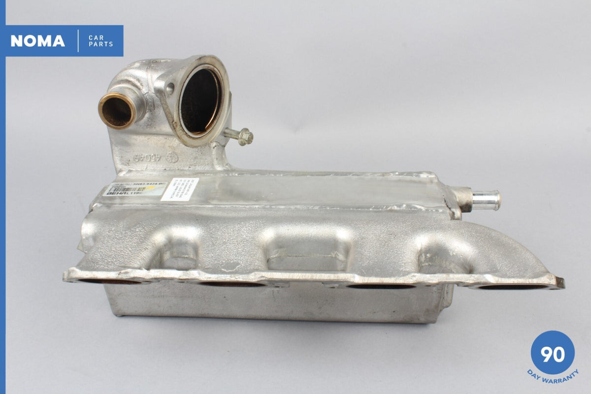 07-09 Jaguar XKR 4.2L S/C Front Left Supercharger A-Bank Intake Manifold OEM - photo 5