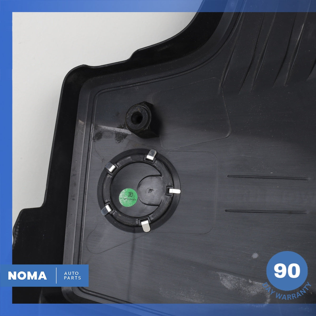 BMW F25 X3 428i 328i N20/N26 Engine Motor Upper Cover Panel Trim 11128610473 OEM - photo 16