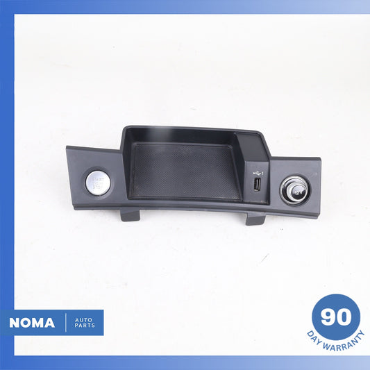 Audi FY Q5 SQ5 Front Center Console Storage w/ Start Switch OEM - photo 1