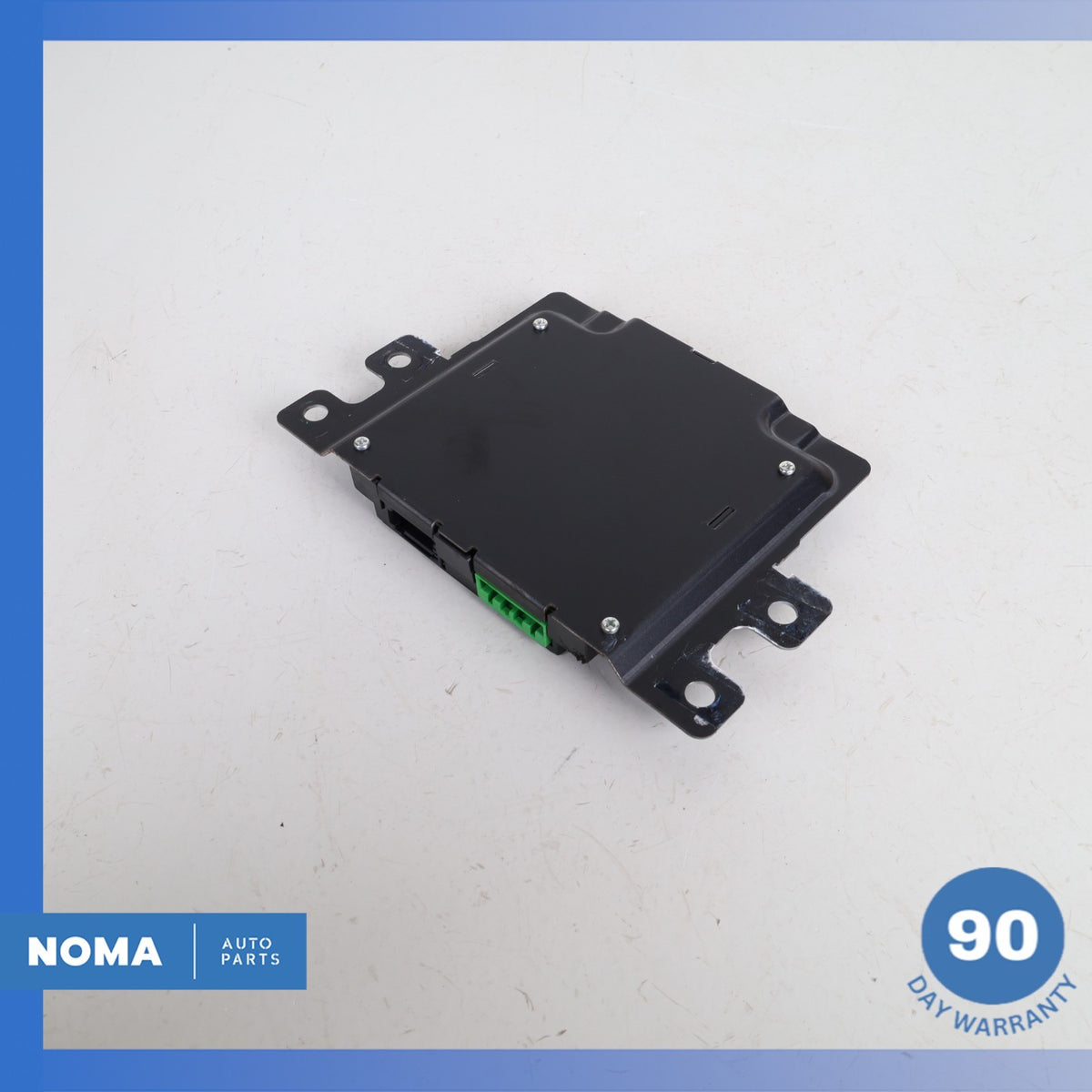 2007 Jaguar X150 XK Communication Multimedia Control Module 6W8319C059AG OEM - photo 8
