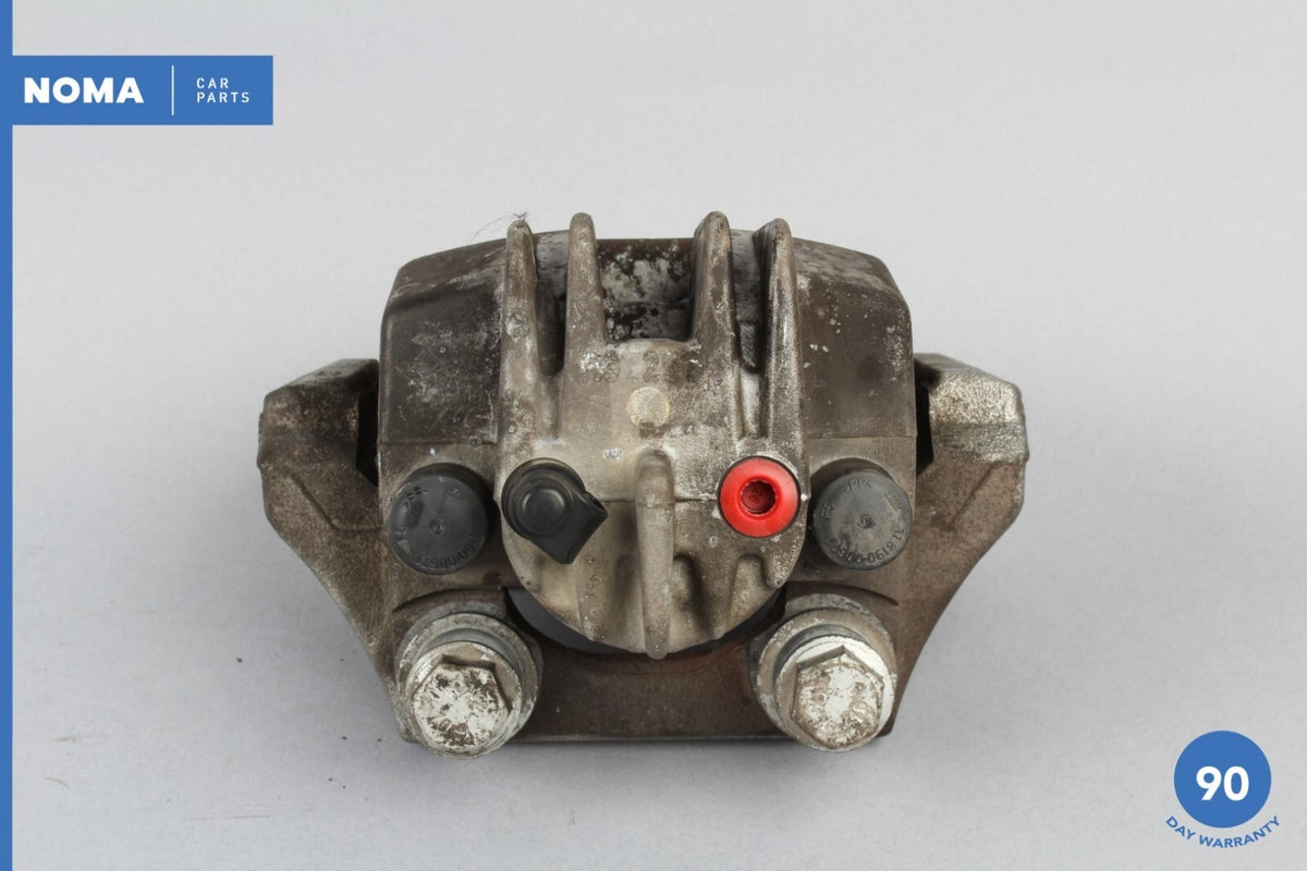 04-10 BMW 530i E60 Rear Right Passenger Side Brake Caliper Housing 6758058 OEM - photo 3