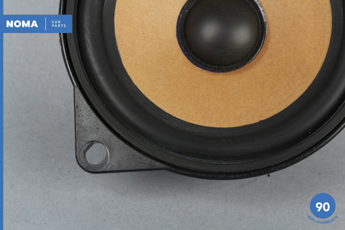 04-08 BMW 530i E60 E61 Rear Deck Audio Mid Range Speaker Module 6930902 OEM - photo 4