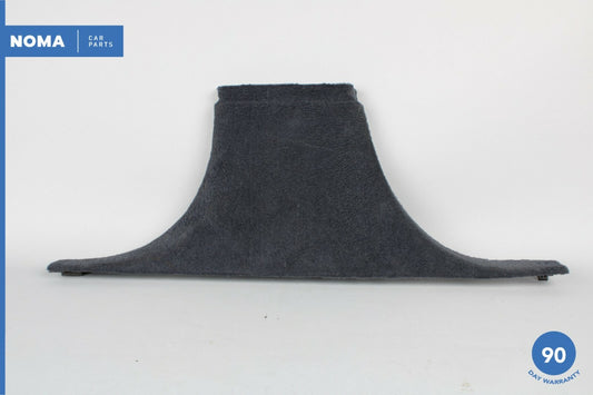 10-15 Jaguar X351 XJL Left Driver Side Lower B Pillar Trim Cover Carpet JMN OEM - photo 1