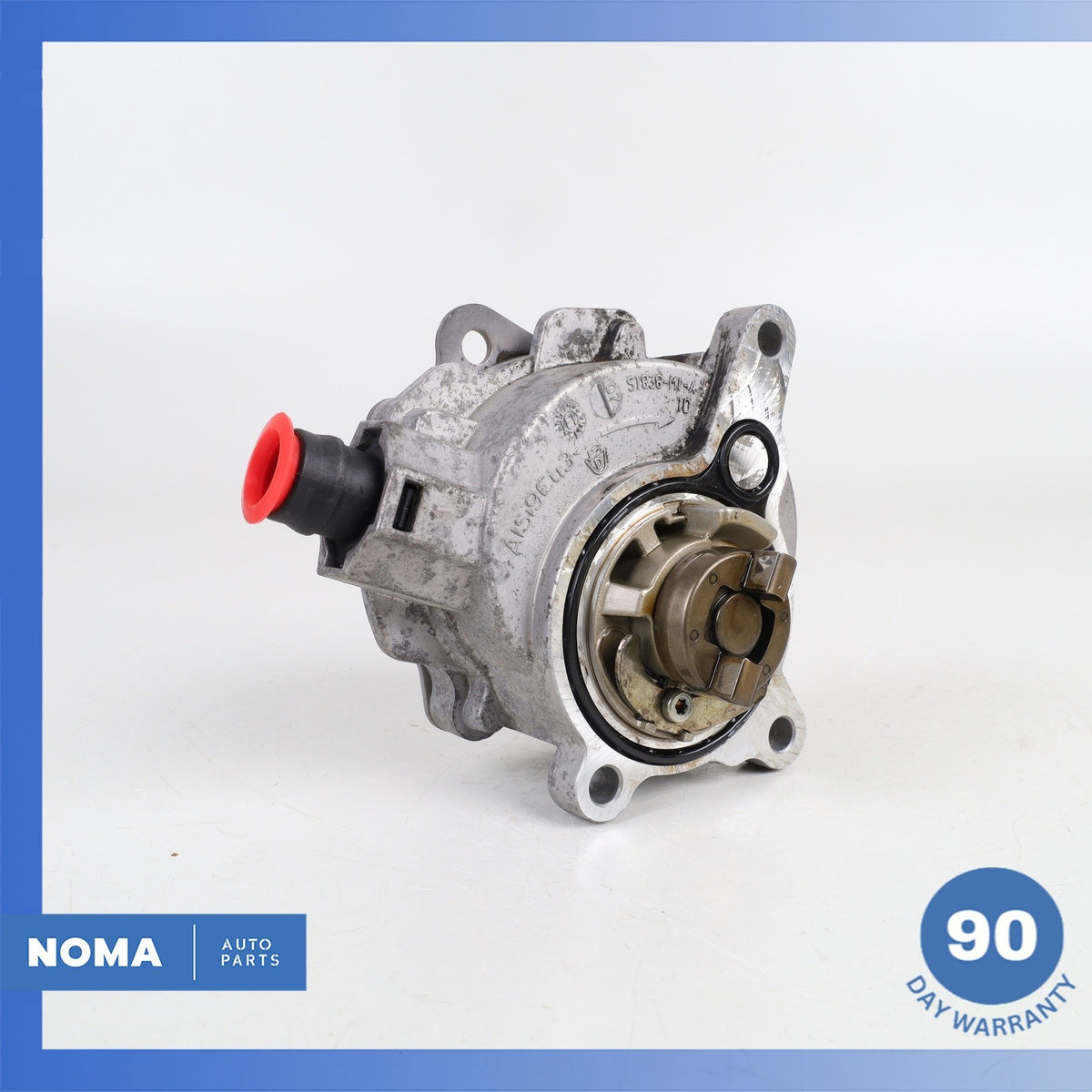 LR Range Rover Evoque L538 Vacuum Brake Pump Assembly OEM - photo 2