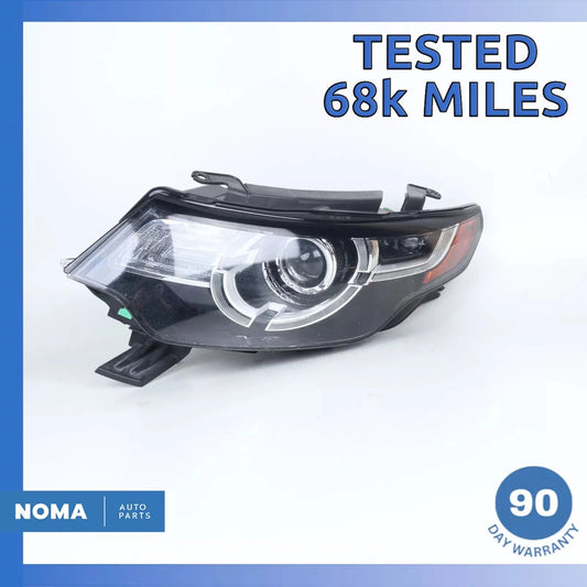 15-19 LR Discovery Sport L550 Left Headlight Adaptive HID Bi-Xenon AFS OEM 68k - photo 1