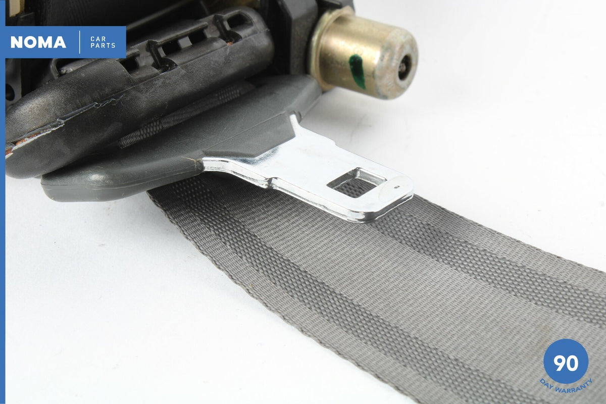 04-07 Jaguar X350 XJ8 Vanden Plas Rear Left Side Seat Belt Retractor LHJ OEM - photo 3