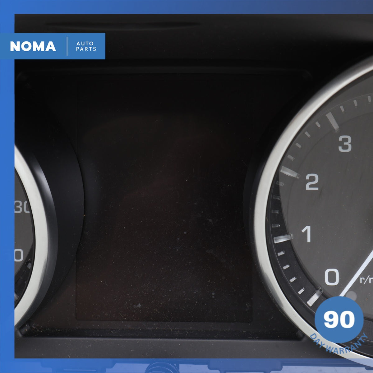 12-15 Range Rover Evoque L538 Speedometer Instrument Cluster Gauges OEM - photo 5