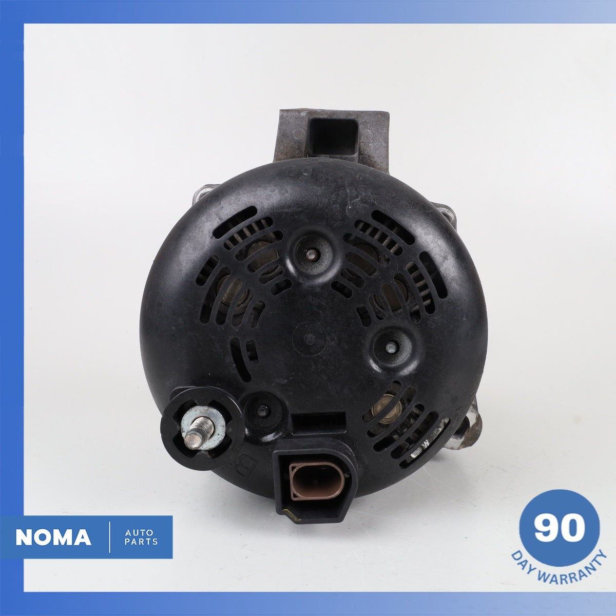 13-26 LR Range Rover L494 Engine Motor Alternator Generator LR034013 OEM - photo 5