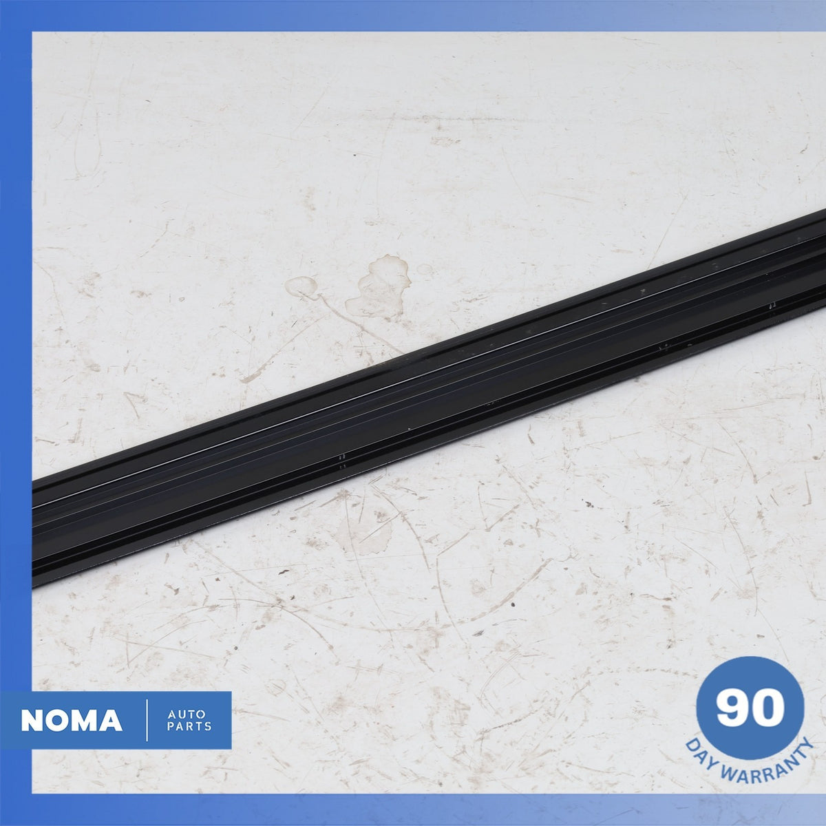 13-22 LR Range Rover L405 L494 Panorama Pano Sun Roof Right Side Molding OEM - photo 8