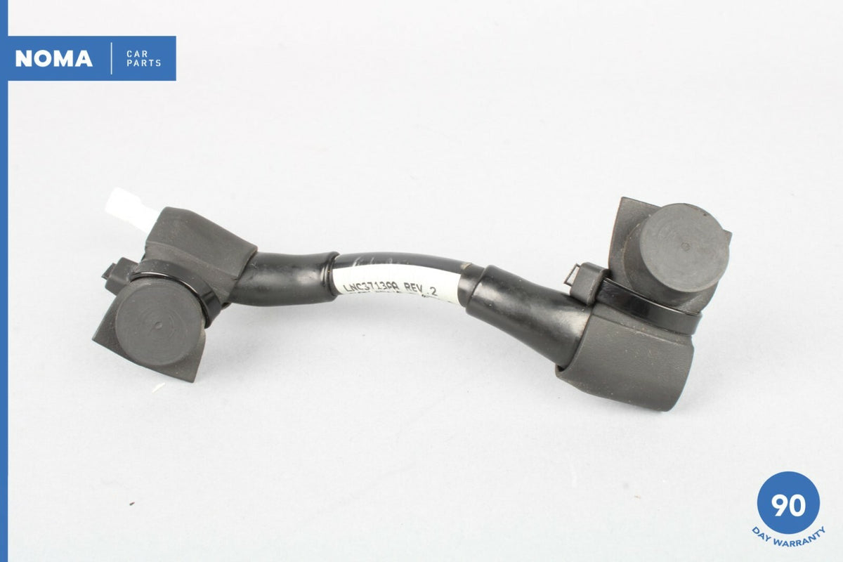 98-03 Jaguar XJ8 XJR VDP X308 Battery Fusebox Link Cable Connector LNC3713AA OEM - photo 5