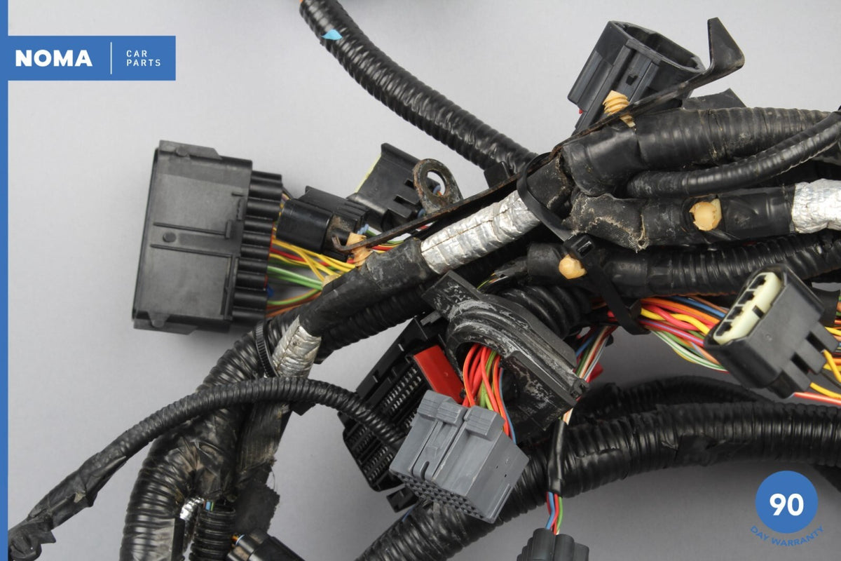 2008 Range Rover L320 4.2L Supercharged Engine Motor Wire Wiring YMD506310 OEM - photo 14