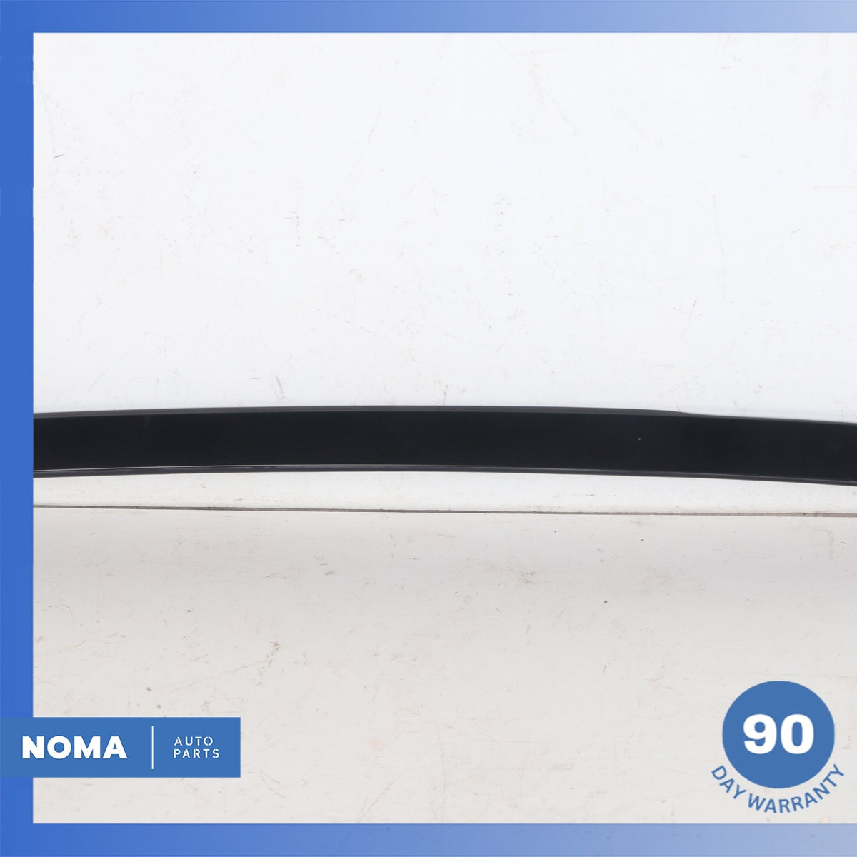 16-24 Jaguar X260 XF Left Side Roof Panorama Drip Molding T2H9544 OEM - photo 4