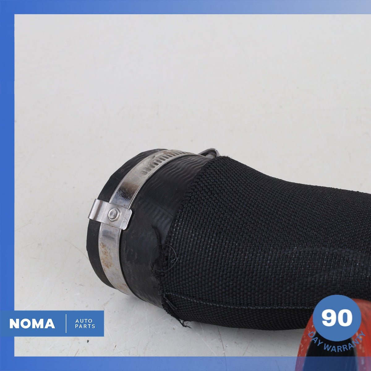12-13 Range Rover Evoque L538 Turbocharger Intercooler Air Inlet Hose Pipe OEM - photo 5
