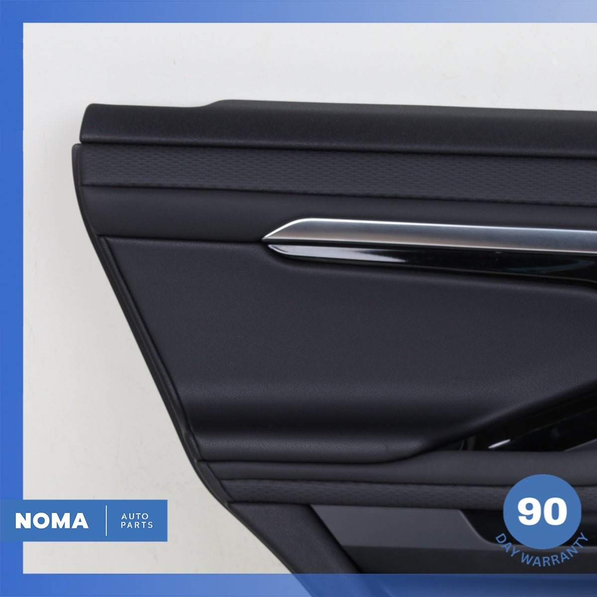 20-23 LR Range Rover Evoque L551 Rear Left Side Interior Door Panel Trim OEM - photo 5
