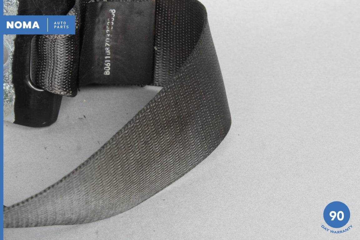 09-15 Jaguar XF XFR X250 Rear Right Passenger Side Seat Belt Retractor LEG OEM - photo 3