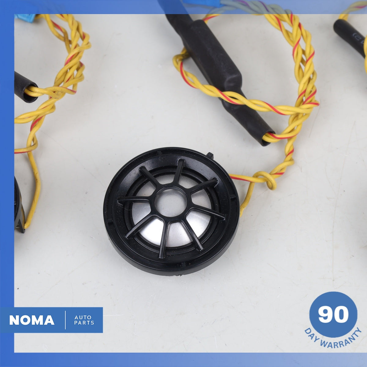BMW F39 X2 M235i Left or Door Corner Audio Tweeter Speaker Set 65139226357 OEM - photo 5
