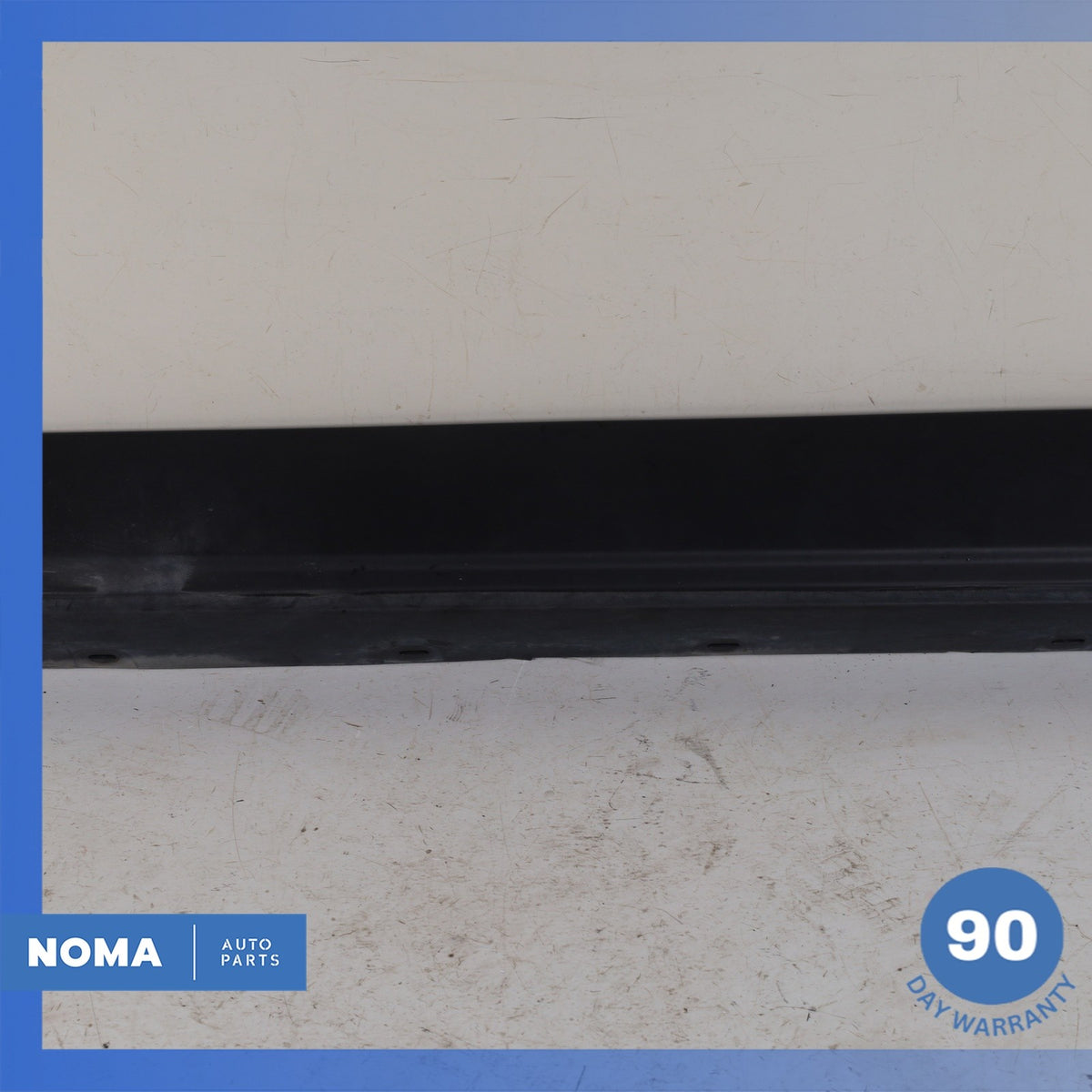 13-23 LR Range Rover Sport L494 L405 Right Side Skirt Rocker Molding Panel OEM - photo 3