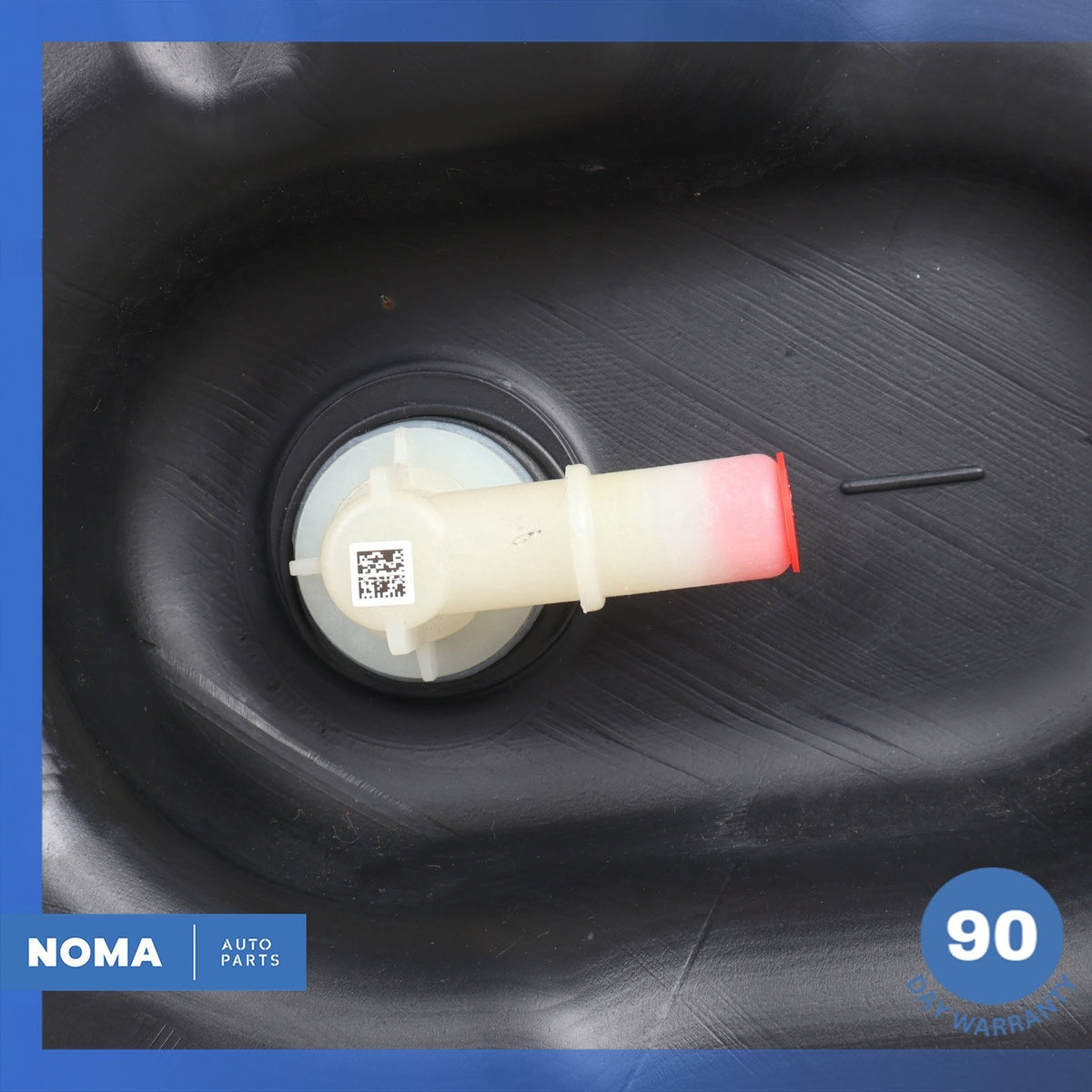 13-17 Audi 8R Q5 TDI Diesel AdBlue Fuel Additive Tank Container 8R0131877 OEM - photo 14