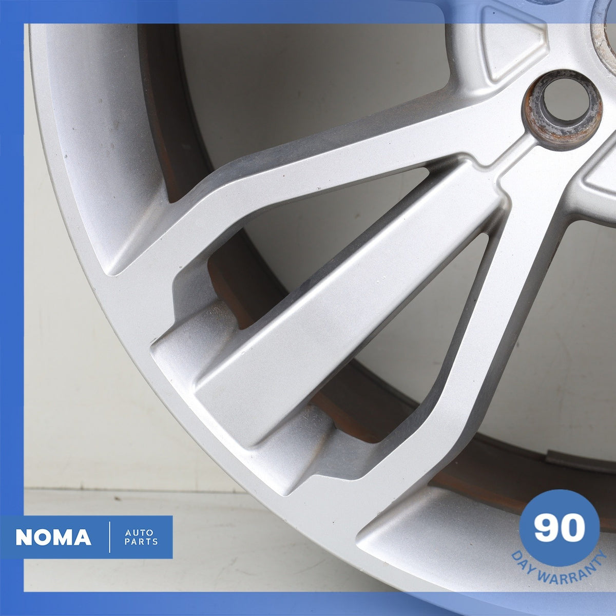 14-22 LR Range Rover Sport L494 Style 5 9.5 x R22 22" Wheel Rim Aftermarket - photo 5